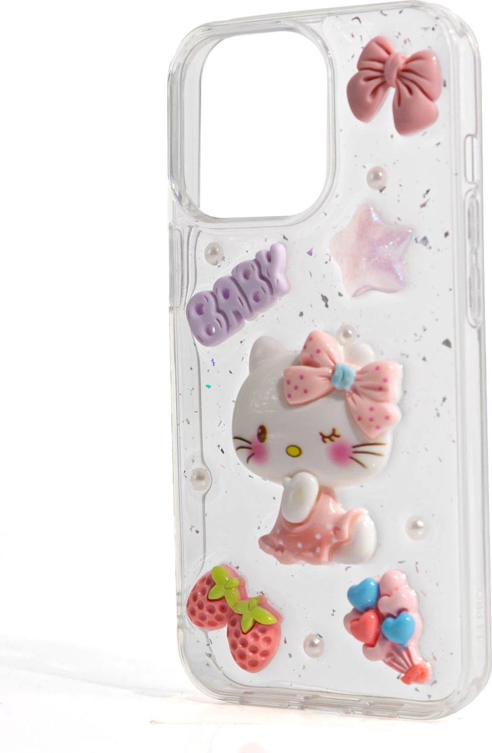 Fotroll Për Telefon TECH TIME FA104-036 IP13 PRO (Transparent, IP16PROMAX)