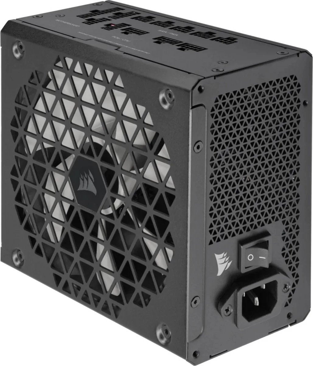 Furnizues energjie PC, Corsair, SF750 CP-9020284-EU, 750W, e zezë