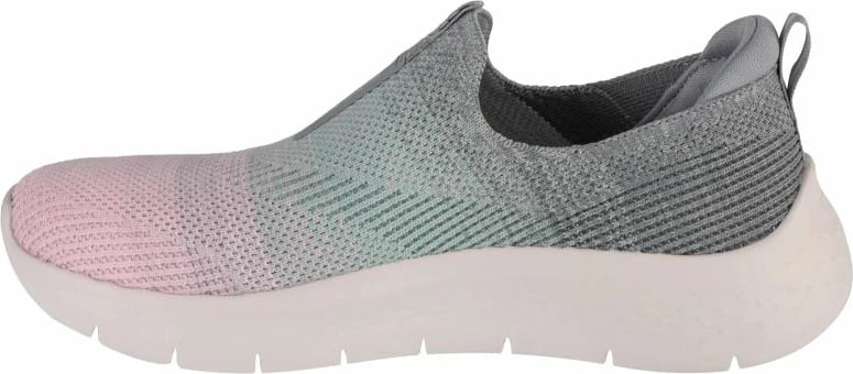 Atlete për femra Skechers, gri