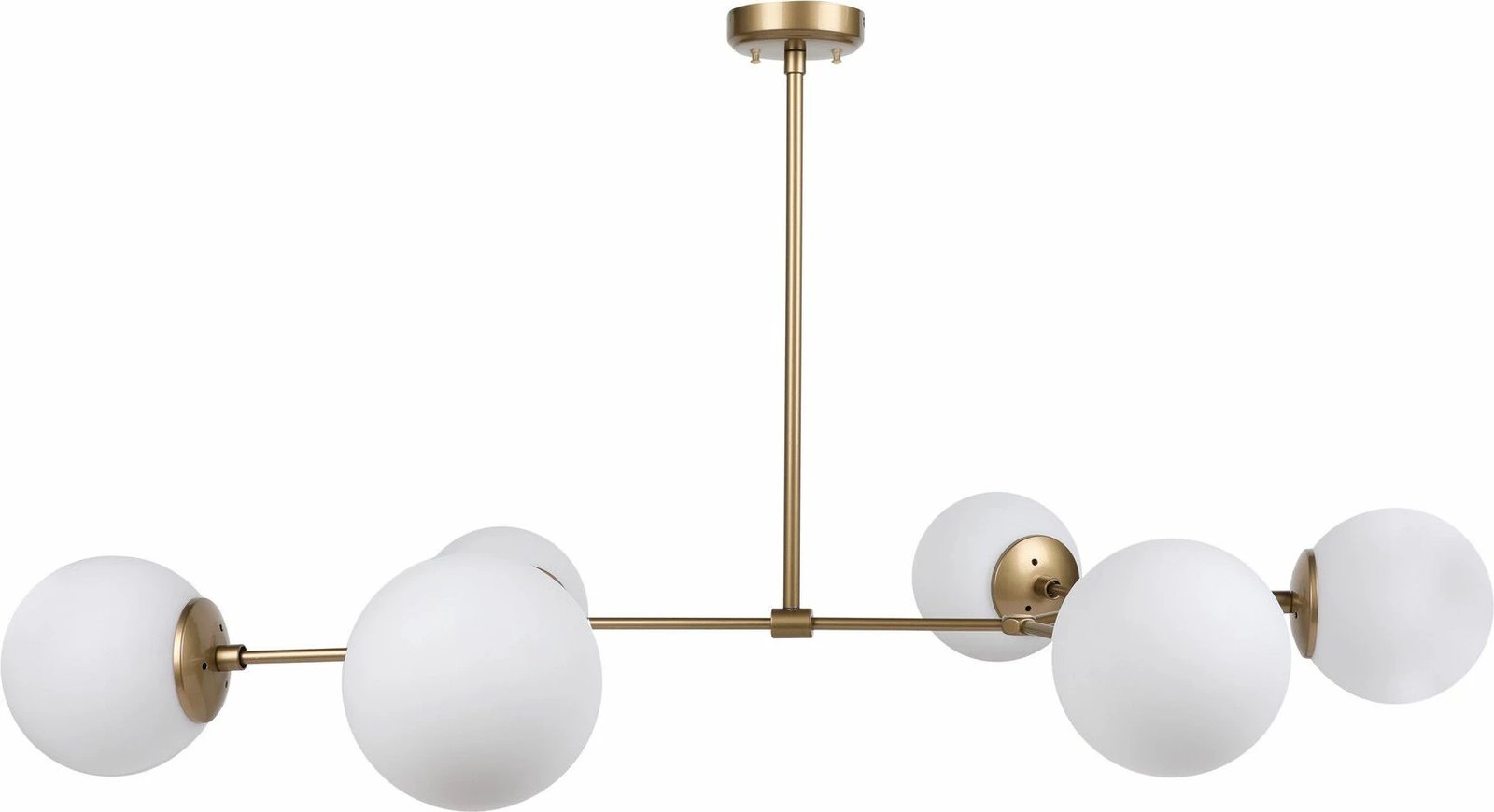 Llambë tavani Opviq, Damar - 6322, ngjyrë e verdhë dhe e bardhë