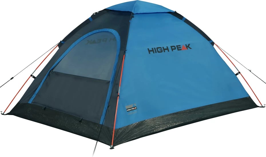 Tendë High Peak për dy persona, blu-gri