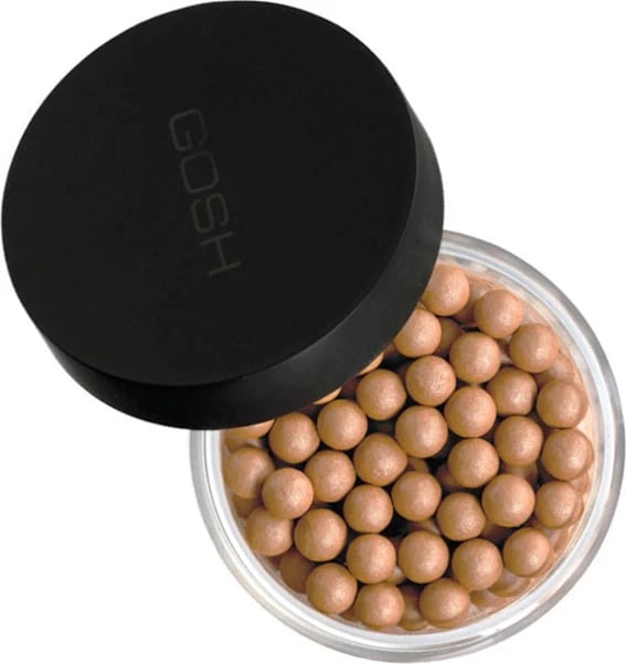 Puder në perlë Gosh Precious Powder Pearls Glow 25g