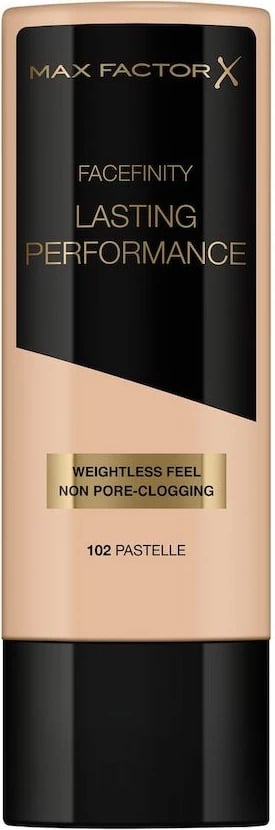Fondatinë Max Factor Facefinity Lasting Performance 102 Pastelle 35ml