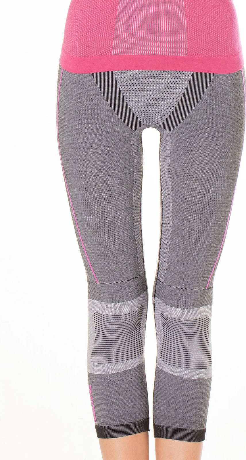 Tuta sportive Jumeon, gri/roz, 237-009215, për femra