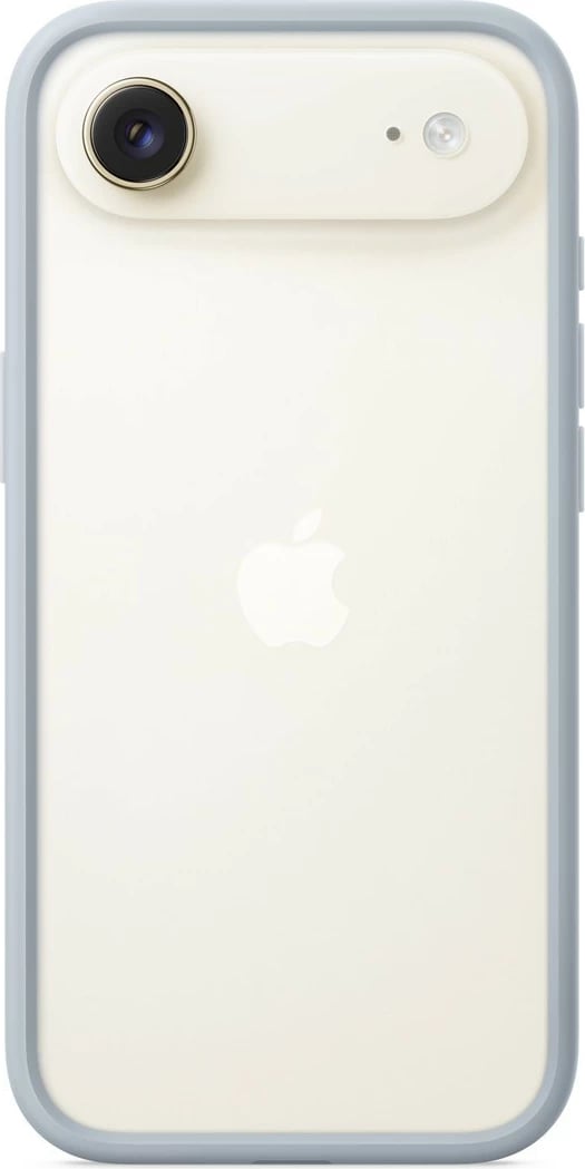 Mbështjellës Apple për iPhone Air, MH024ZM/A, polikarbonat, kaltër e hapur