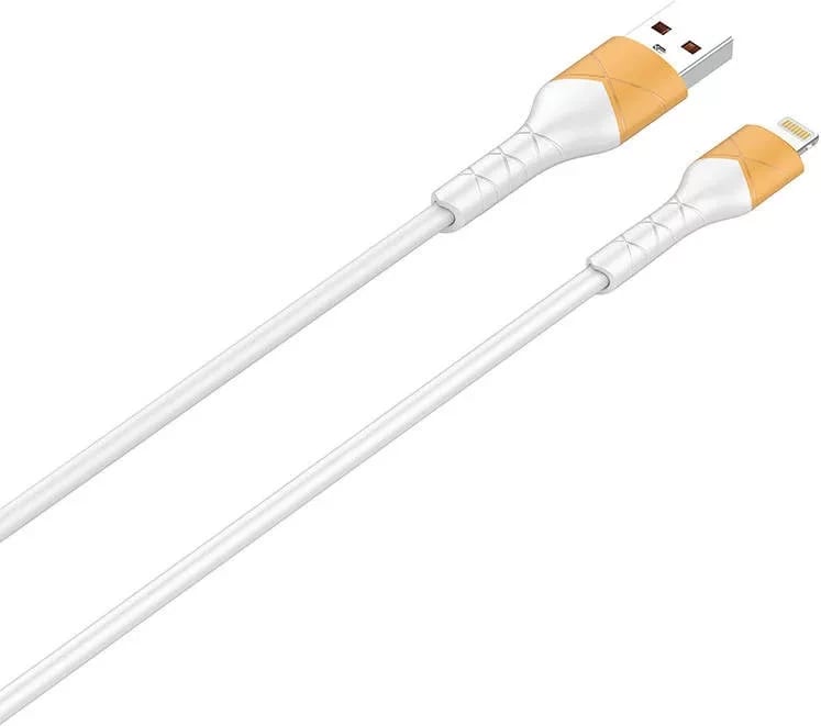 Kabllo E Karikimit LDNIO LS801 (Bardhë)