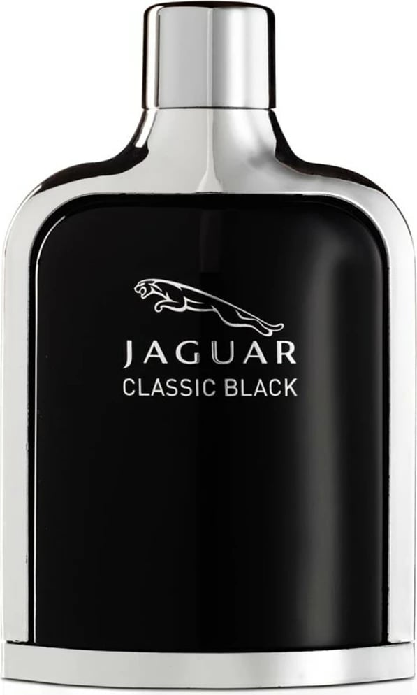 Eau de Toilette për meshkuj Jaguar Classic Black 100ml