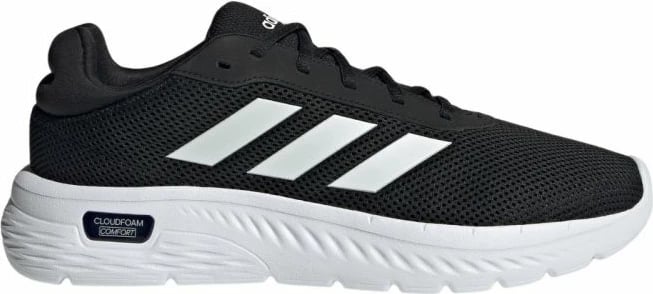 Atlete adidas për meshkuj, të bardha/zeza