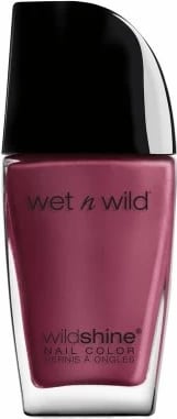Llak për thonj Wet N Wild Wild Shine Nail Color E487E Grape Minds Think Alike