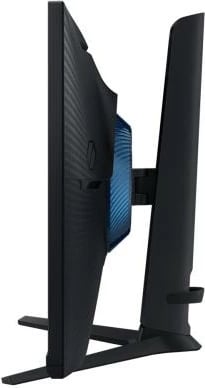 Monitor, Samsung, Odyssey G3 G30D (LS27DG302EUXEN), 27" ekran i sheshtë TFT/LCD, e zezë