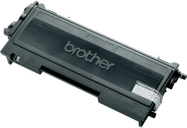 Toner Brother TN-2000, rendiment 2400–4400 faqe, i zi