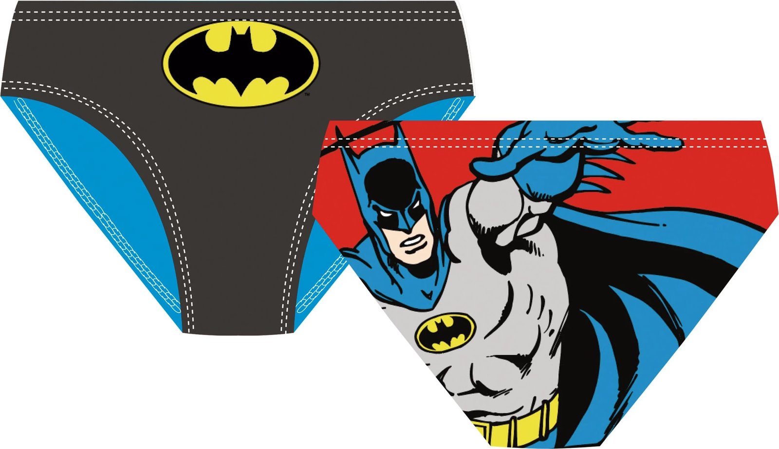 Kostum Noti Disney Swim-Slip Batm 2A 8347 (Zezë/Kaltër, 4)