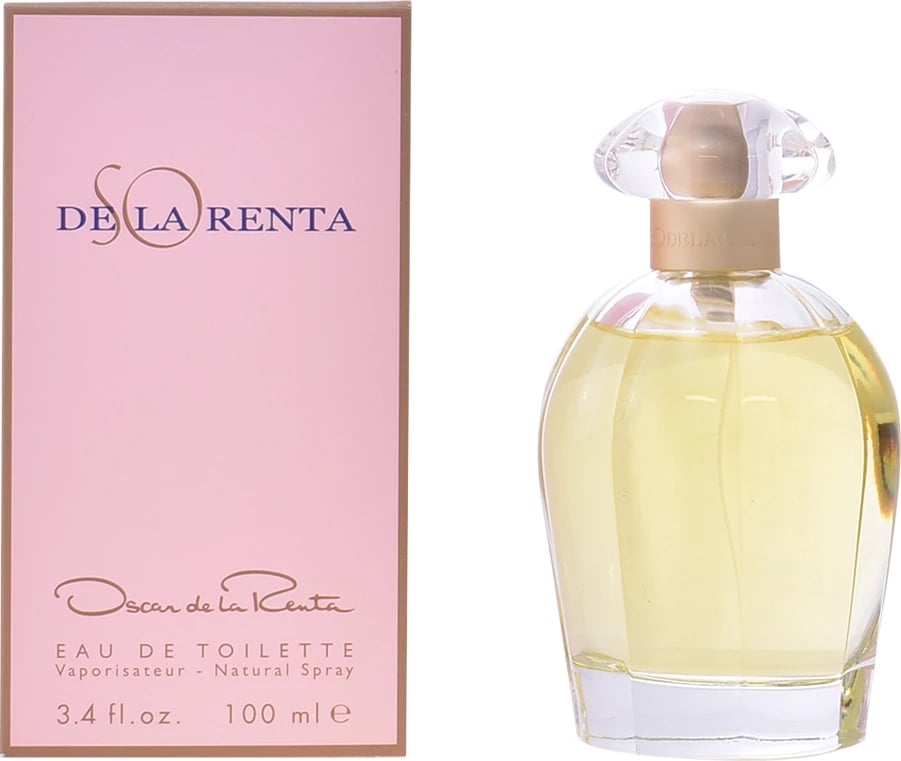 Eau de Toilette për femra Oscar De La Renta So De La Renta 100ml