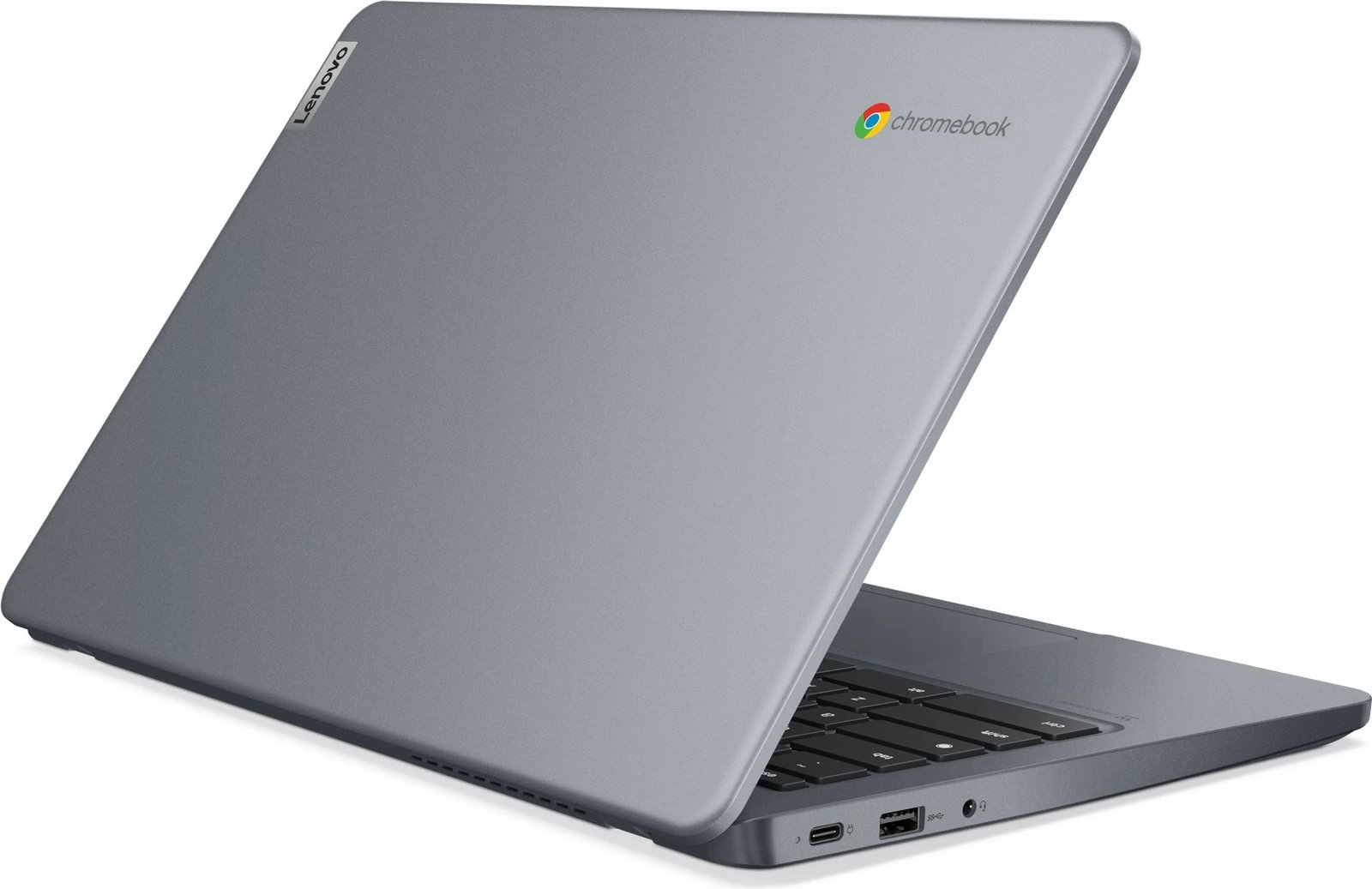 Kompjuter Lenovo 14e Chromebook G3, Core i3 N305, 8GB, 128GB eMMC, gri