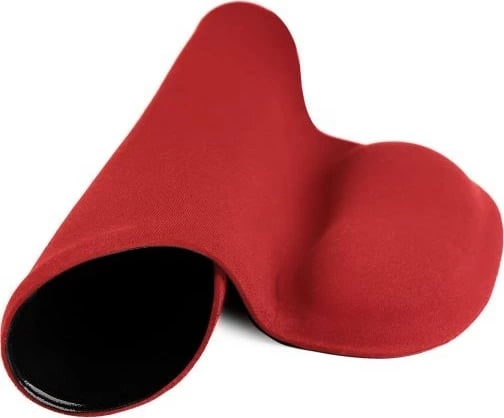 Maus pad Savio MP-01BL, i kuq