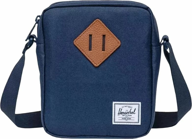 Çantë crossbody Herschel, navy blue