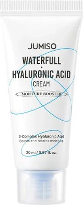 Krem fytyre për femra Jumiso Waterfull Hyaluronic Acid Cream 20ml