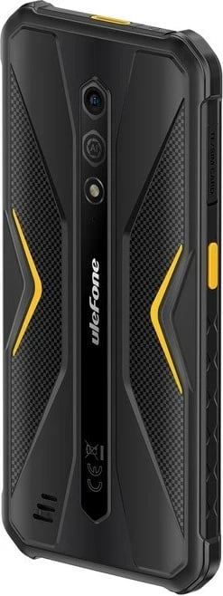 Celular Ulefone Armor X12 Pro, 4GB/64GB, Portokalli