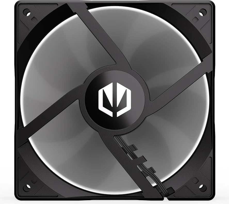 Kasë fan Endorfy Zephyr 120 EY4A017, 12 cm, i zi Kasë fan Endorfy Zephyr 120 EY4A017, 12 cm, i zi