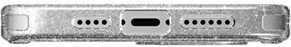 Mbështjellës UNIQ LifePro Xtreme për iPhone 13/13 Pro, Transparent, Silver