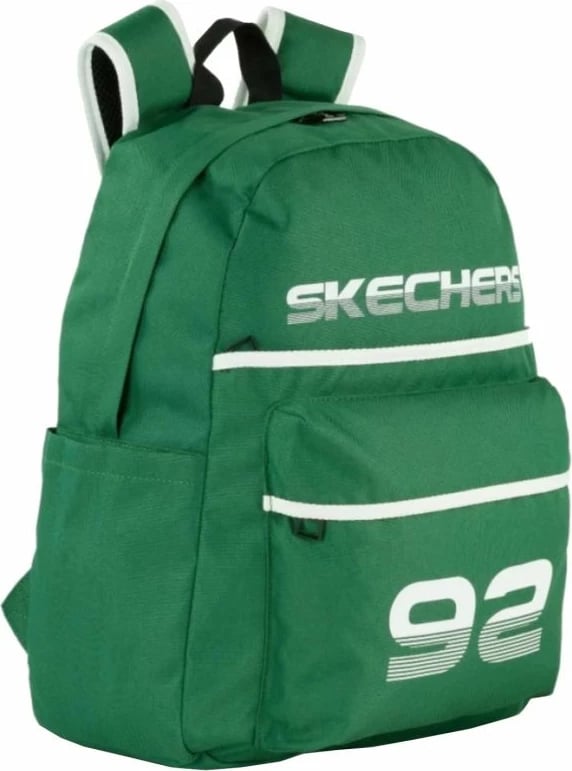 Çantë shpine Skechers, e gjelbër