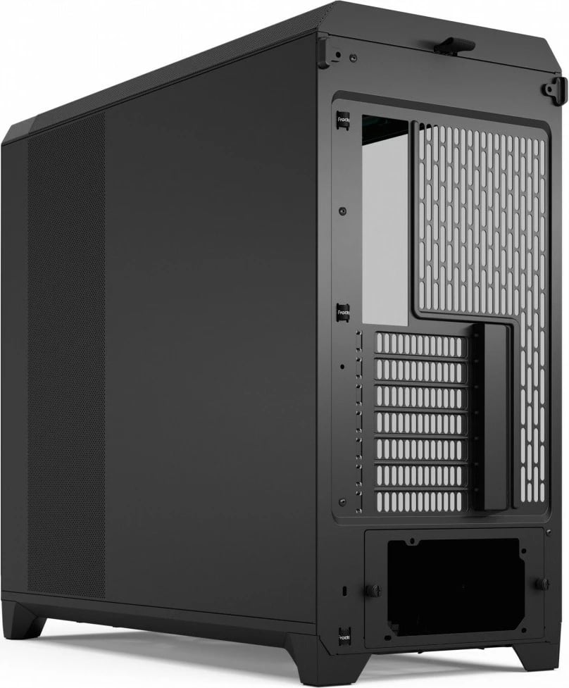 Kasë Fractal Design Meshify 3 XL Ambience Pro RGB BlackTG Light Tint, Tower, e zezë