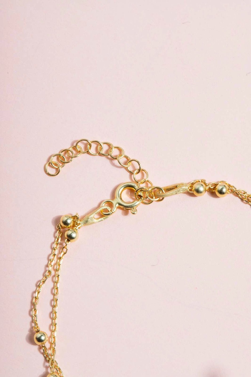 Byzylyk argjendi ngjyrë ari, Jumeon, ELKAB92340A