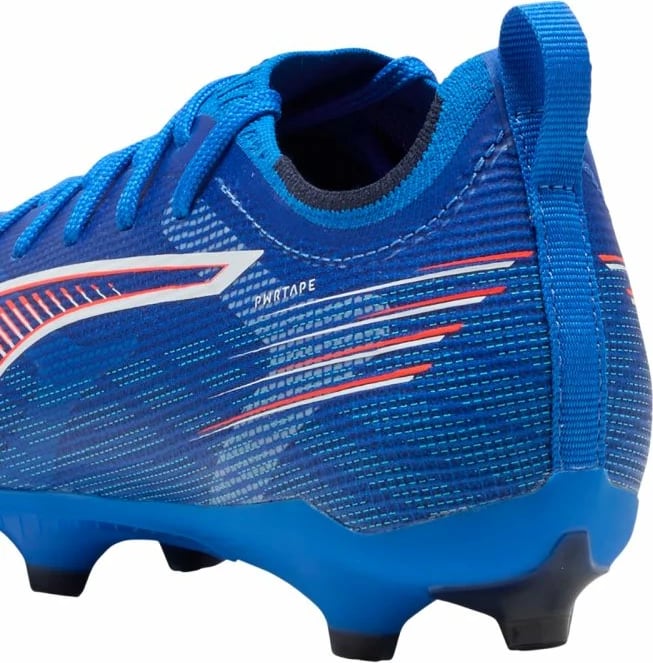 Atlete futbolli për fëmijë Puma Ultra, të zeza