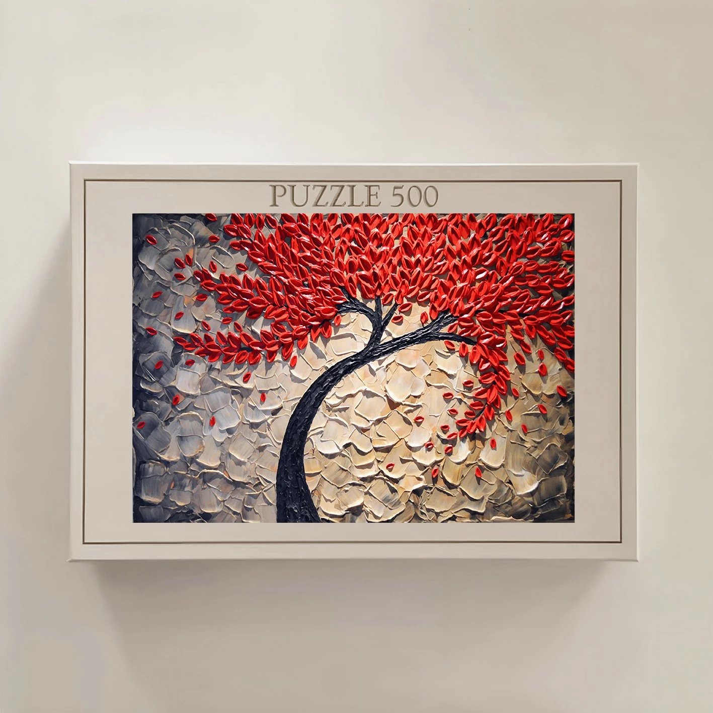 Puzzle 500 copa, Evila Originals, PZL_0119_500, shumëngjyrësh Puzzle 500 copa, Evila Originals, PZL_0119_500, shumëngjyrësh