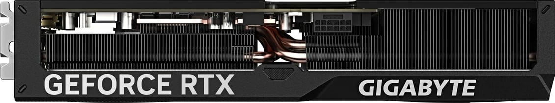 Kartë grafike Gigabyte GeForce RTX 4070 Ti SUPER WINDFORCE OC, 16 GB GDDR6X, e zezë