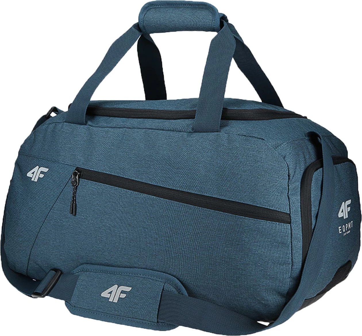 Çantë sportive 4F unisex, blu Çantë sportive 4F unisex, blu
