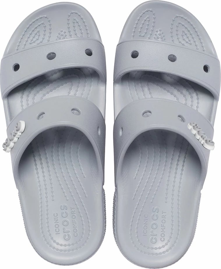 Flip-flopa unisex Crocs, gri