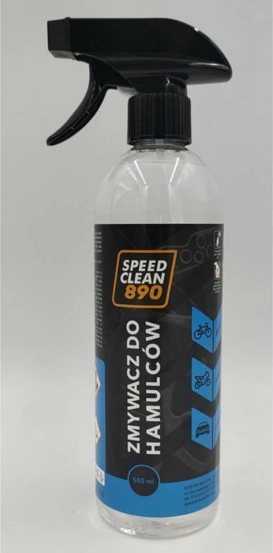 Sprej pastrues për frena SpeedClean890, unisex