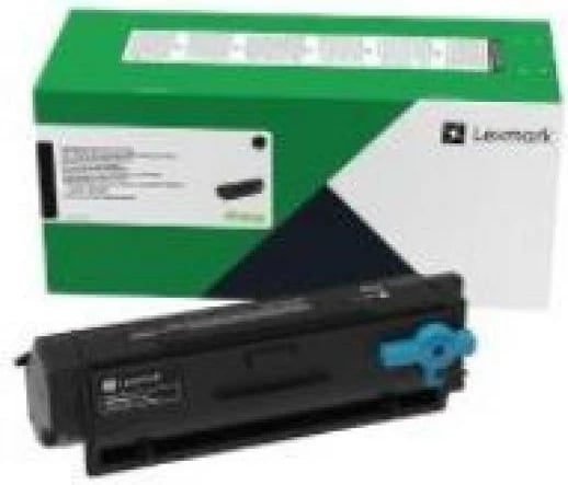 Toner Lexmark 55B2H0E rendiment 9,750–23,700 faqe, i zi
