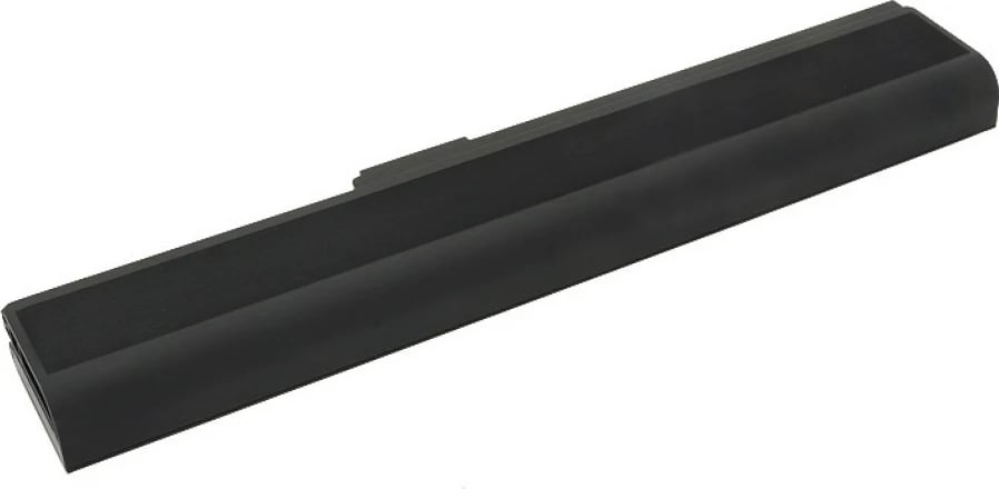 Bateri laptop Mitsu BC/AS-A52 për Asus A52, K52, 4400 mAh, 10.8-11.1V, e zezë
