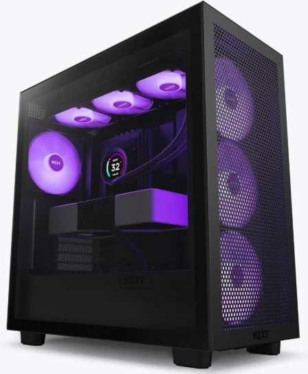 Kompjuter NZXT, AMD Ryzen 9, 32GB RAM, 1TB SSD, Nvidia GeForce RTX 4060