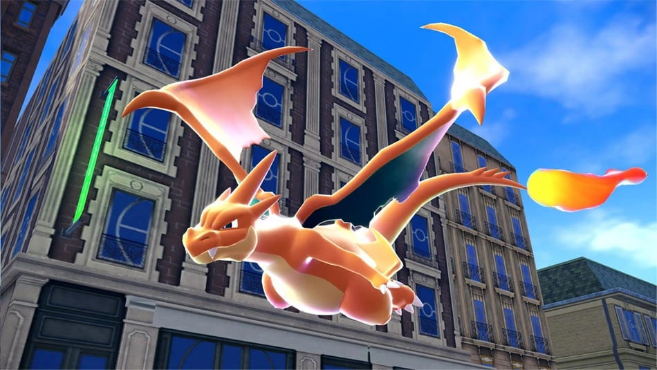 Lojë Nintendo Switch 2 Leggende Pokémon: Z-A