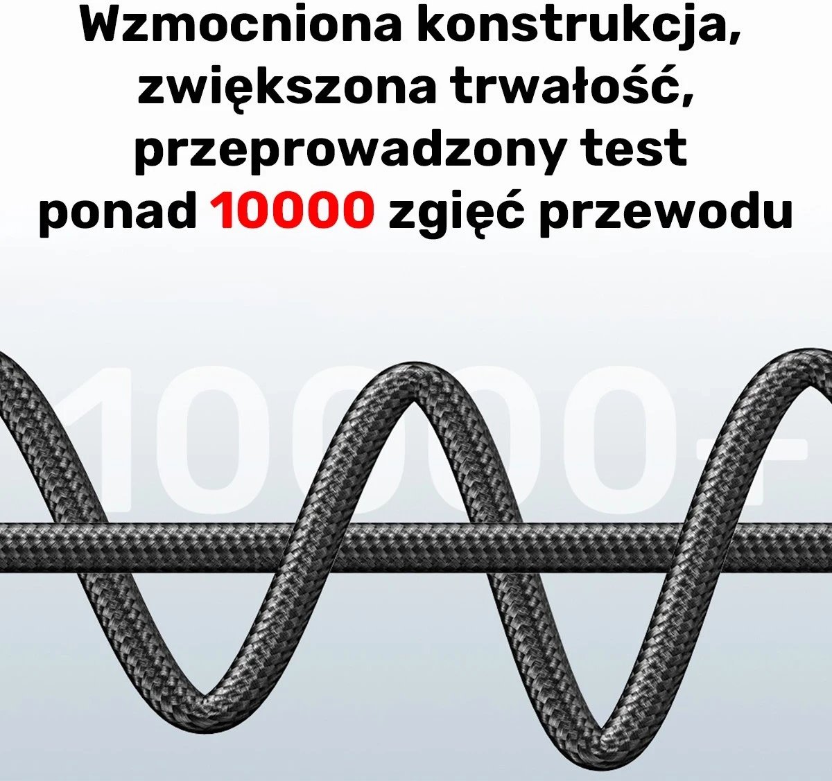 Kablli Unitek USB-C për MagSafe 3, 2m, ngjyrë e zezë