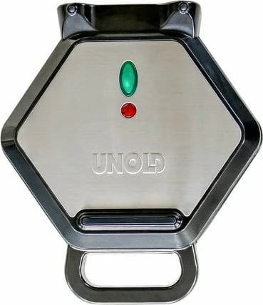 Wafflemaker UNOLD 48245 Bobby Bubble, 700W, i zi