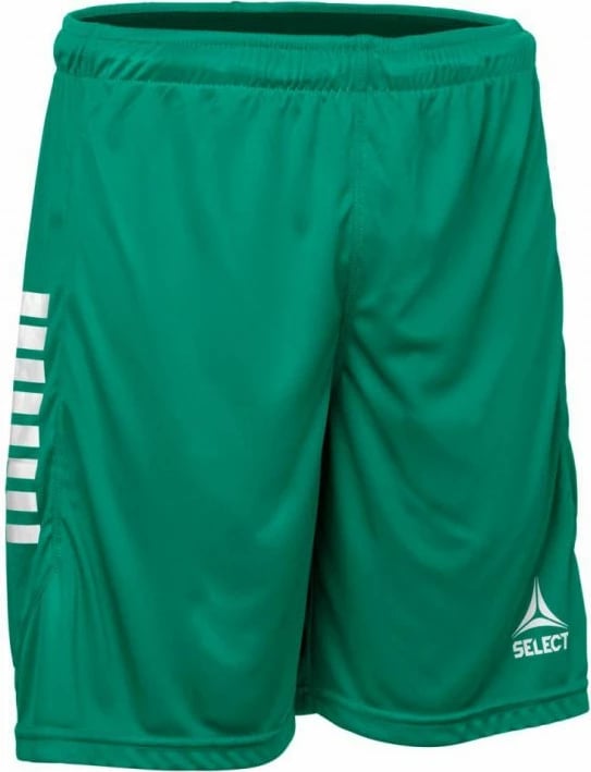 Shorce futbolli për meshkuj Select, të gjelbra