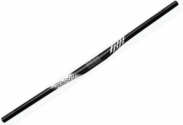 Dore timoni për biçikletë FUNN, e zezë