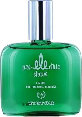 Losion para rruajtjes elektrike unisex Victor Pre Electric After Shave 100ml