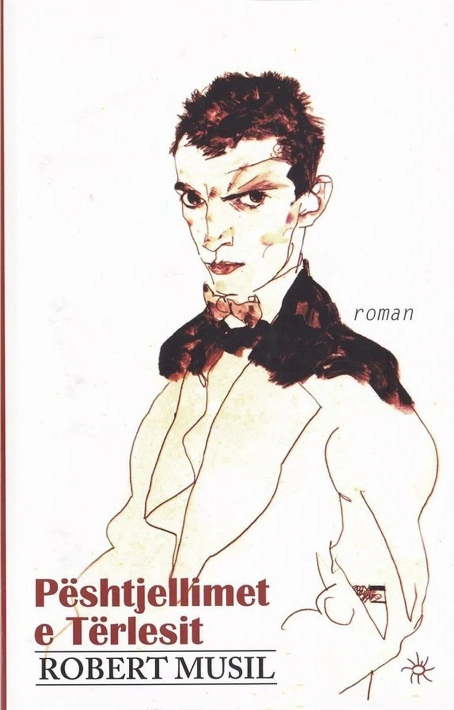 Peshtjellimet E Terlesit - Robert Musil