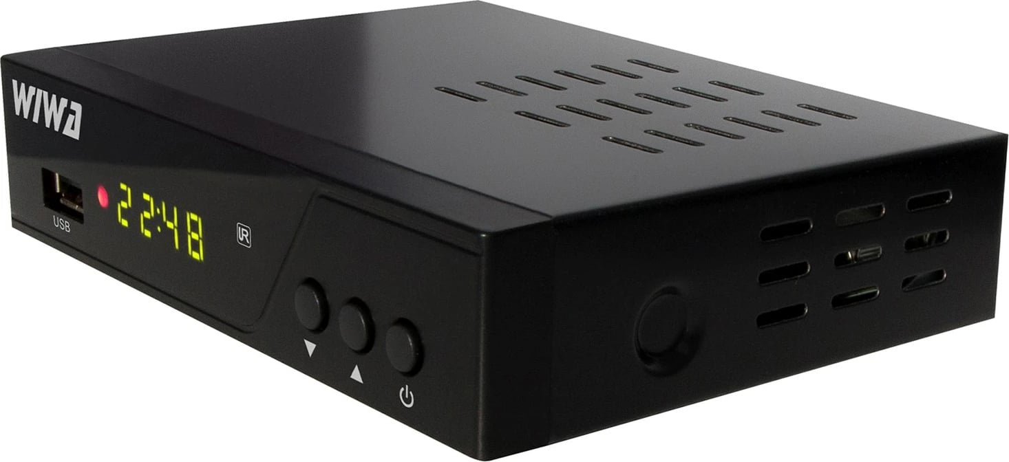 Tuner WIWA DVB-T/T2 H.265 PRO