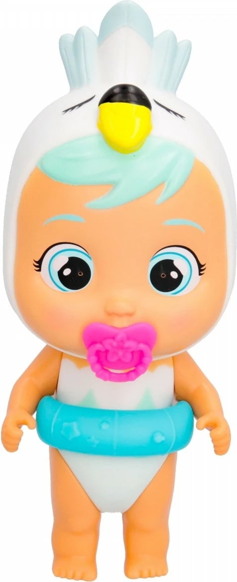 Kukull Cry Babies Magic Tears Beach Babies Sydney, Tm Toys, IMC910379, plastikë
