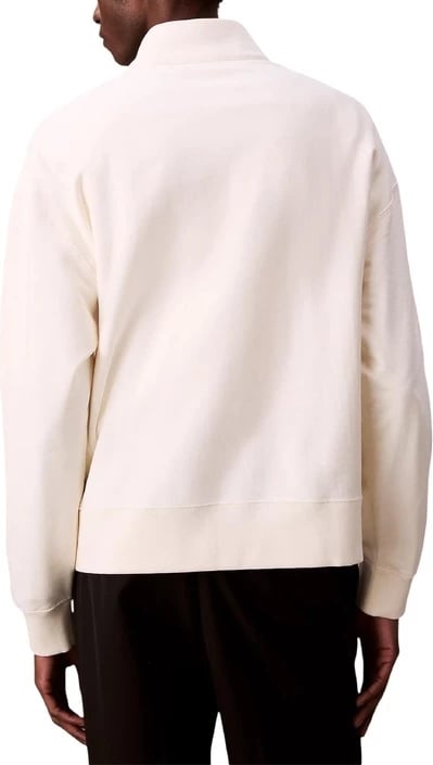 Duks për meshkuj Calvin Klein Jeans, i bardhë