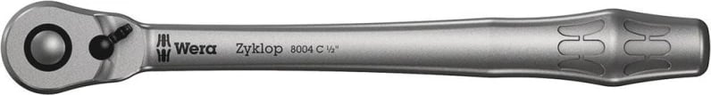 Çelës Wera 8004 C, 1 copë, Krom