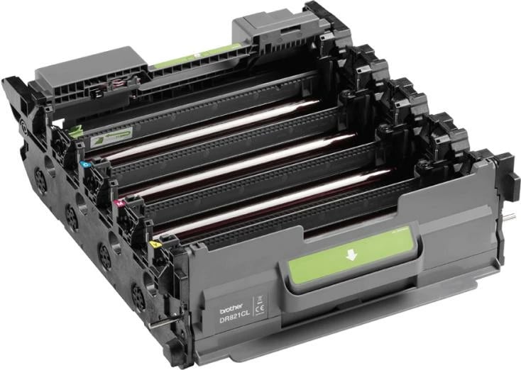 Njësi drum Brother DR-821CL, deri 24,000 faqe, për printer laser me ngjyra