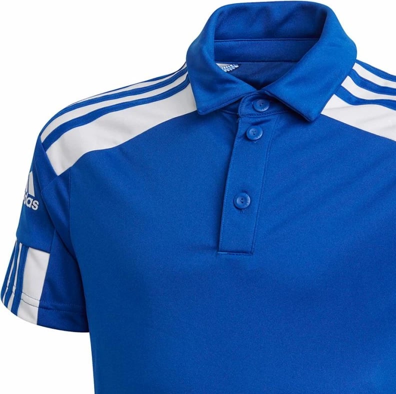 Maicë për fëmijë adidas Squadra 21 Polo, blu