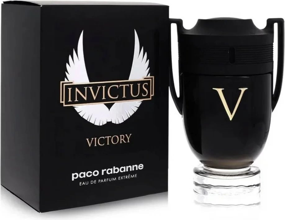 Eau De Parfum Paco Rabanne Invictus Victory Extreme, 100 ml
